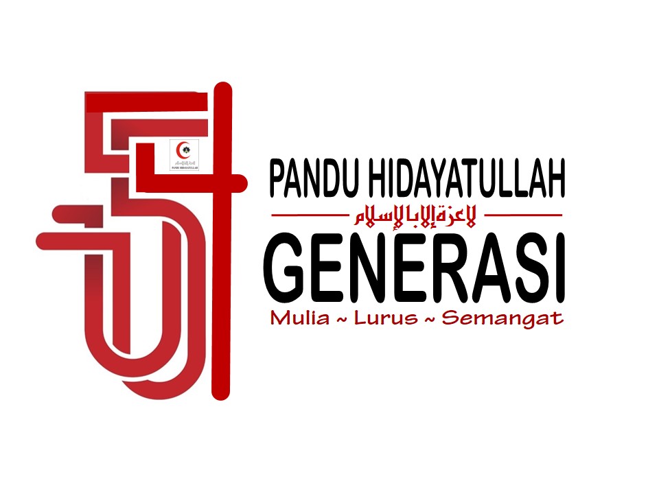 Generasi 554 Pandu Hidayatullah